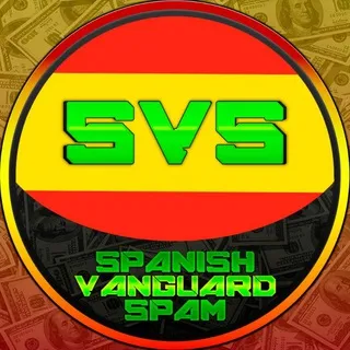 3️⃣ SPANISH VANGUARD SPAM