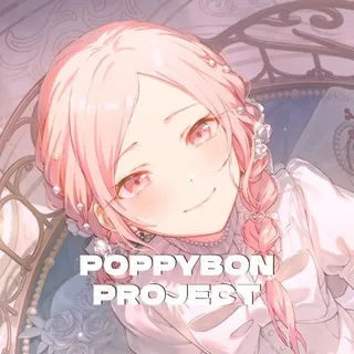｡𓃉PoppyBon Project!