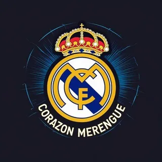 Corazón Merengue | Real Madrid 🤍