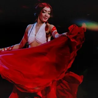 Храмъ лунных орхидей 🥀