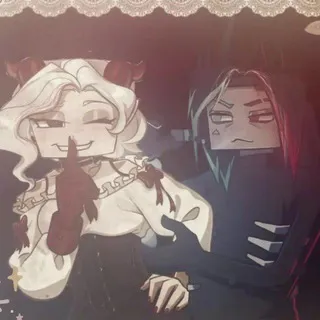 !!CystNiki confession!!✧