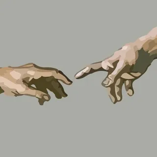 На кончиках пальцев