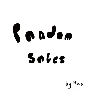 random sales by max