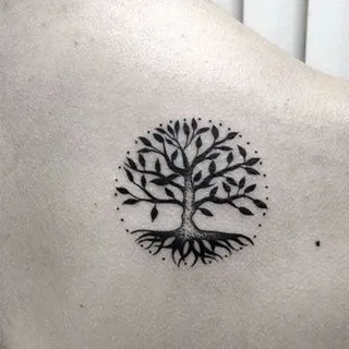 Tattoo para chicas