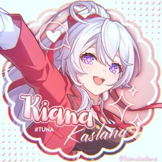 ⟡ Kiana-chan!!