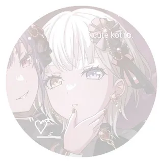 ♡゙꯭ࣲۢ‌⃔‌ۢׄׄ‎ㅤຼ𝓚ot𝐢fo-c𝓗an⌢‌⃔۟◞
