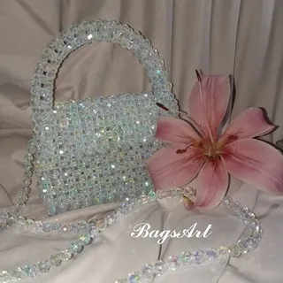 ◦•◉BagsArt◉•◦ | сумки из бусин