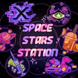 Space Stars Station 🛸 - арт коммуна