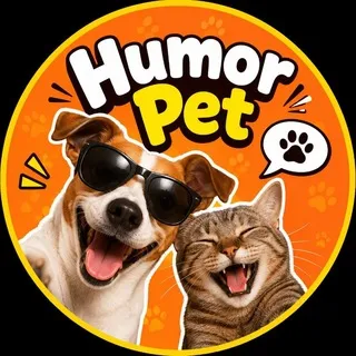 Humor Pet 🐾😁