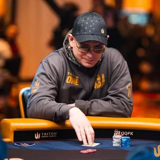 Pro poker | Сюльдин Александр