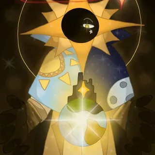 ☀️ The Solar Temple ☀️