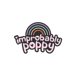 Improbably Poppy