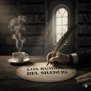 ︎꧁❤️Los Ruidos Del Silencio ❤️꧂