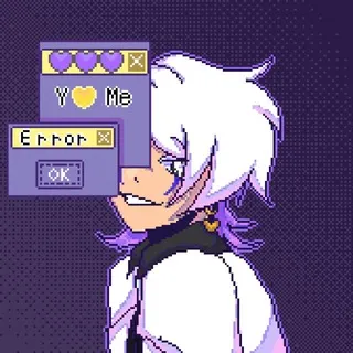 💜Пиксельная Химера💜