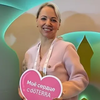 🩷 Притяжение жизни 🌸 Мир Аромамасел doTERRA