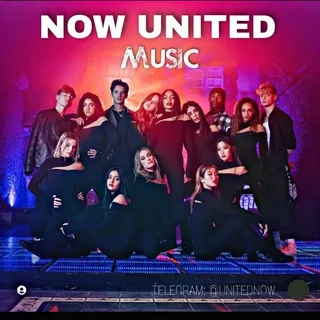 NOW UNITED Music