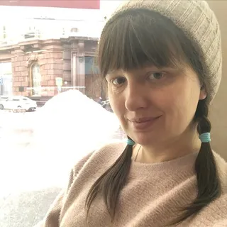Катя-переводчица