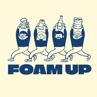 FOAM UP