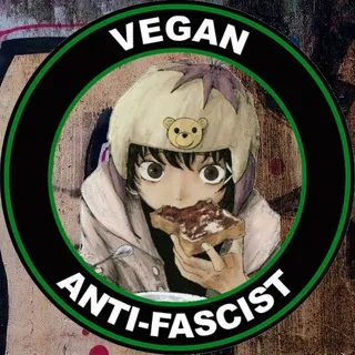 The Veganarchist Cookbook 𓎩