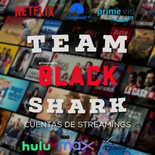 ¤Team Black Shark¤ 『▻𝐓𝐁𝐒◅』 ©
