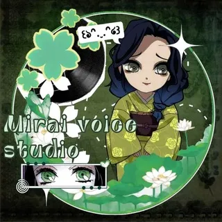 Mirai voice studio