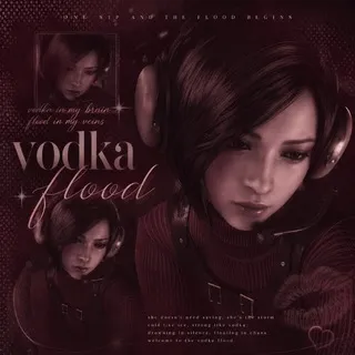 vodka flood — info
