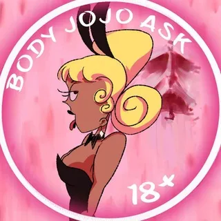 BODY JOJO ASK 18+👅💦