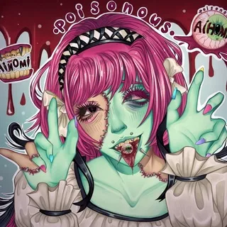 Poisonous Ainomi