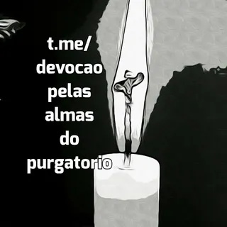 DEVOÇÃO PELAS ALMAS DO PURGATÓRIO