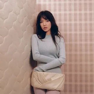 刚结婚的小女人