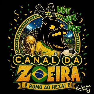 Canal da zoeira