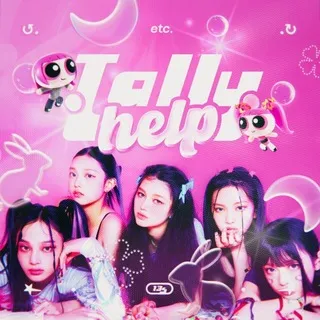ᅠ TA͟͟L͟͟L͟͟Y͟͟ ♡⃕ : 같은 𝗛𝗘𝗟𝗣