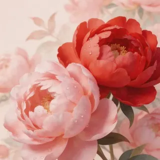 广州牡丹花选妃