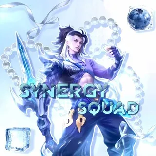 # ‘ Synᴇrgy squᴀdᶦᶰᶠᵒ