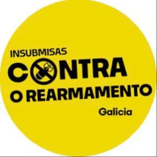 📢 CANLE - INSUBMISAS CONTRA O REARMAMENTO GALICIA