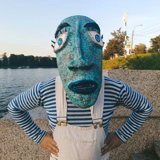 BARINOFF-ART-МОИ ЛИЦА