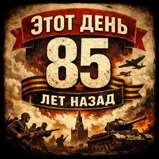 Этот день 85 лет назад