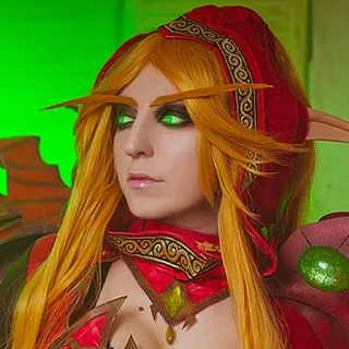 Aliza Cosplay Channel