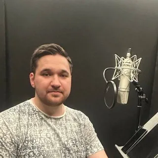 Кабина RusDubber'а