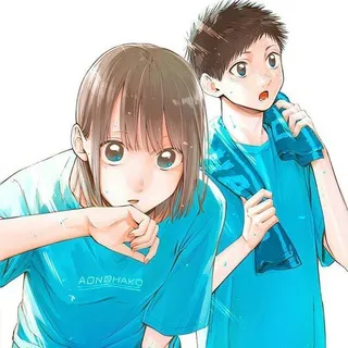 Blue Box | Ao No Hako Manga