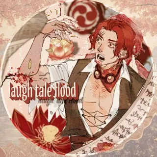laugh tale 🪭 | info | 16+