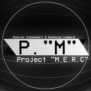 Project "M.E.R.C" DevLog