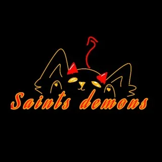 Saints Demons