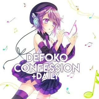 Defoko/Utane uta confession (+ daily) [РЕСТ]