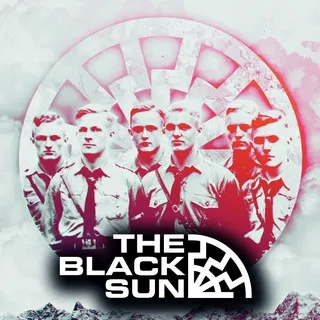 THE BLACK SUN