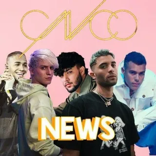 CNCO NEWS EN ESPAÑOL