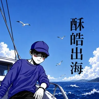 酥皓出海