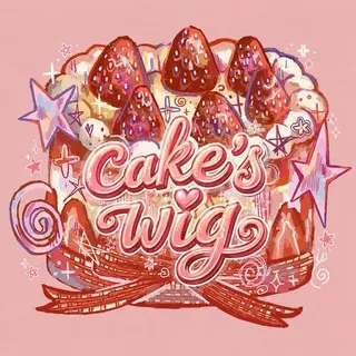 𝑪𝒂𝒌𝒆'𝒔 𝒘𝒊𝒈 🍰