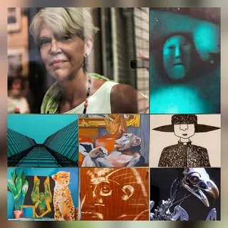Olga Seregina Art