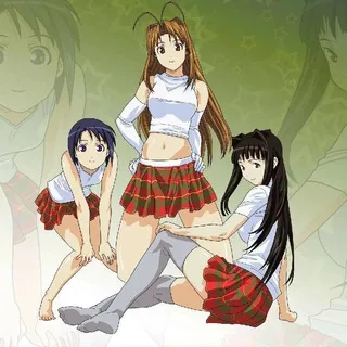Love Hina